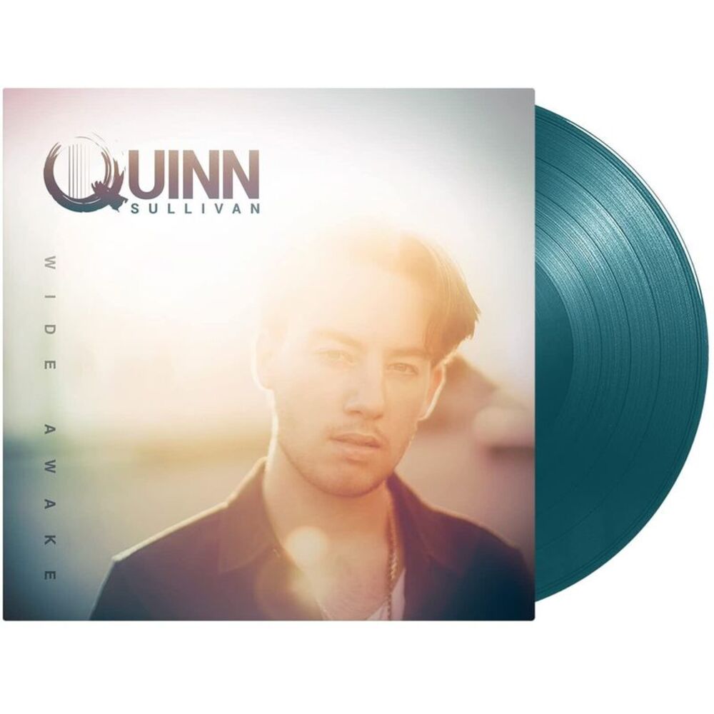 Quinn Sullivan - Wide Awake  LP LP